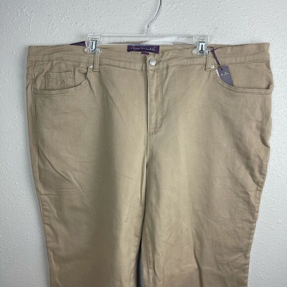 NWT Gloria Vanderbilt Women’s Jeans Size 24W - Picture 2 of 7